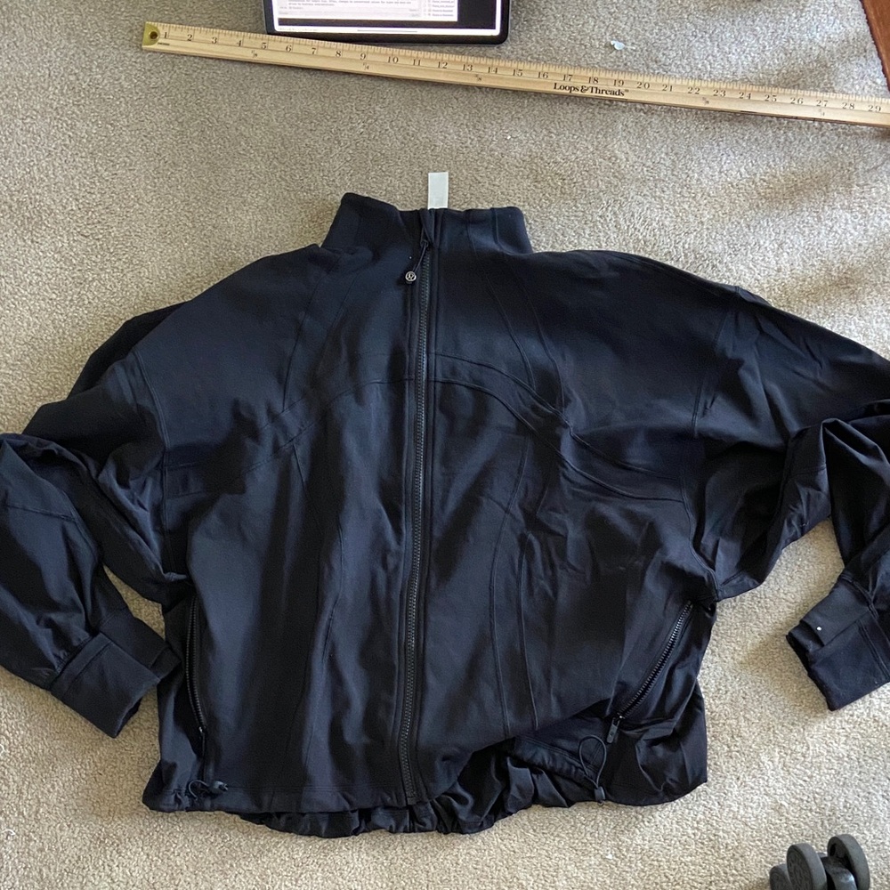 Lululemon oversized define jacket